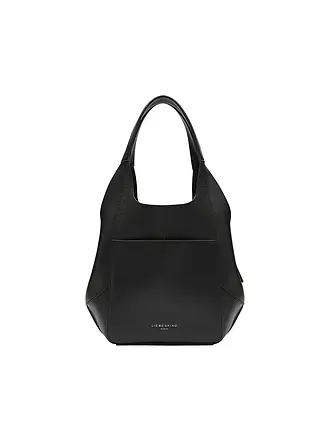LIEBESKIND BERLIN | Sac en cuir - Cabas LILLY Medium | schwarz